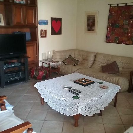 הוילה Peraía Maisonette Afroditi מראה חיצוני תמונה