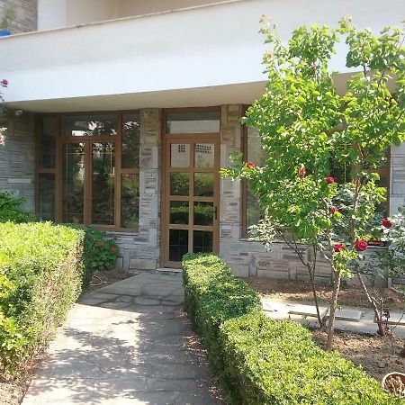 הוילה Peraía Maisonette Afroditi מראה חיצוני תמונה