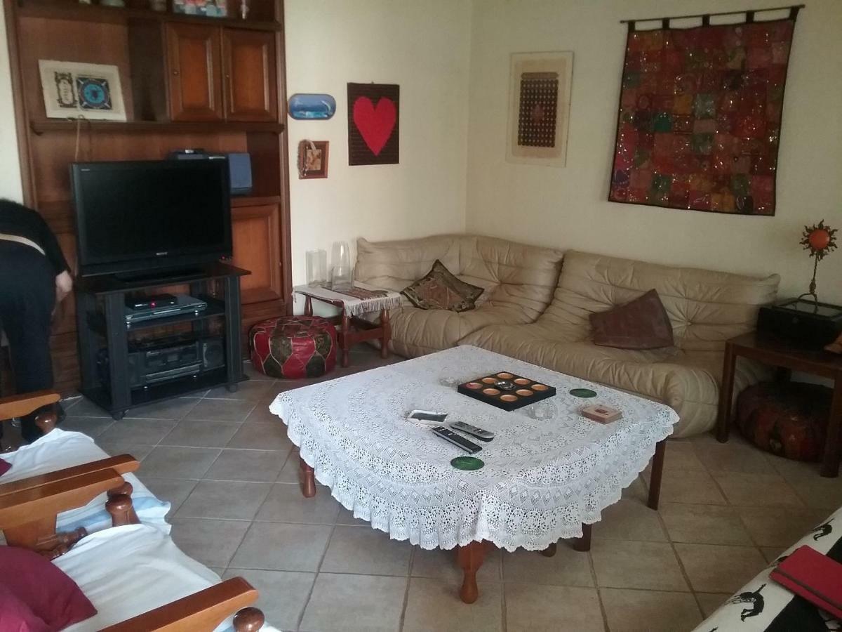 הוילה Peraía Maisonette Afroditi מראה חיצוני תמונה