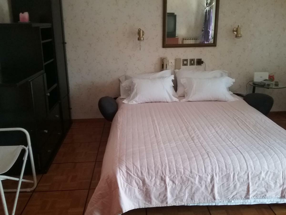 הוילה Peraía Maisonette Afroditi מראה חיצוני תמונה