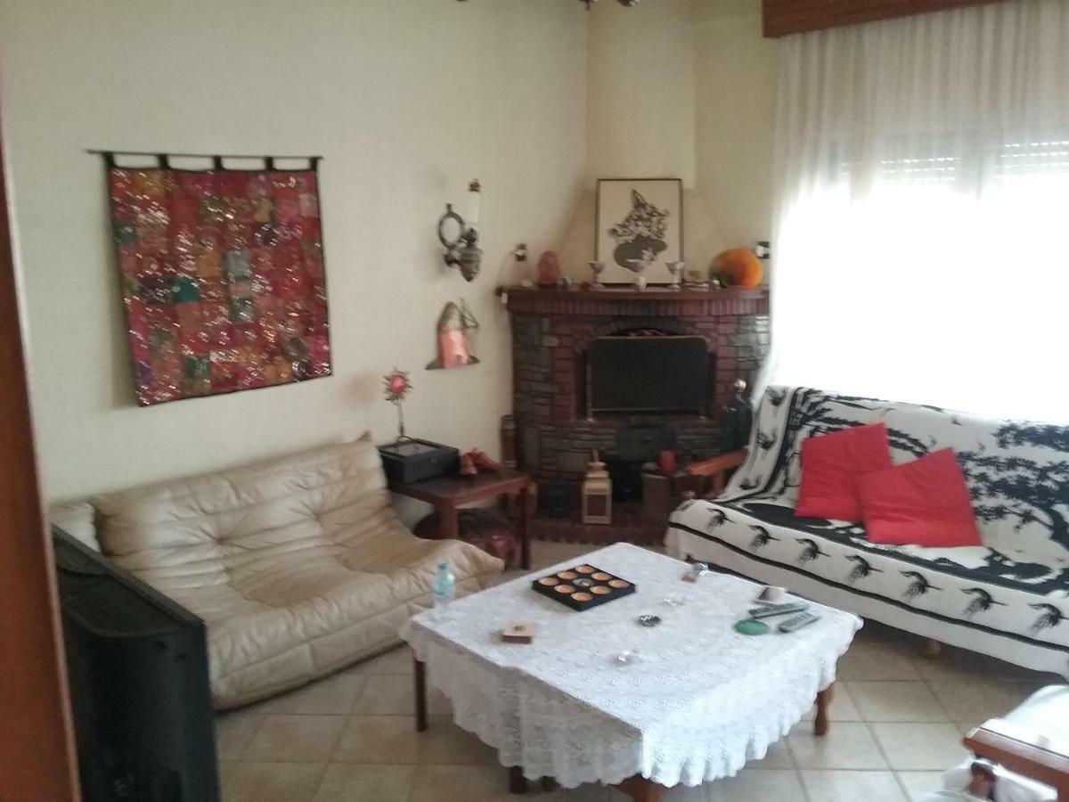 הוילה Peraía Maisonette Afroditi מראה חיצוני תמונה