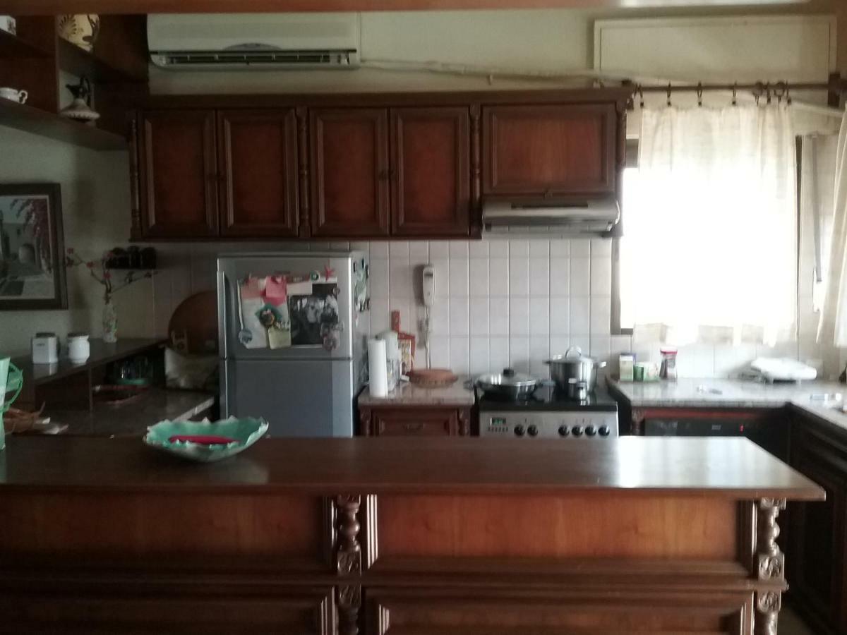 הוילה Peraía Maisonette Afroditi מראה חיצוני תמונה