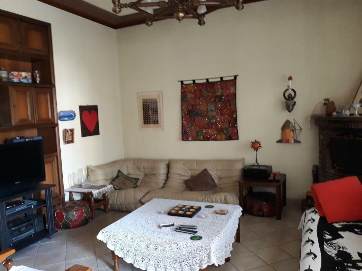הוילה Peraía Maisonette Afroditi מראה חיצוני תמונה