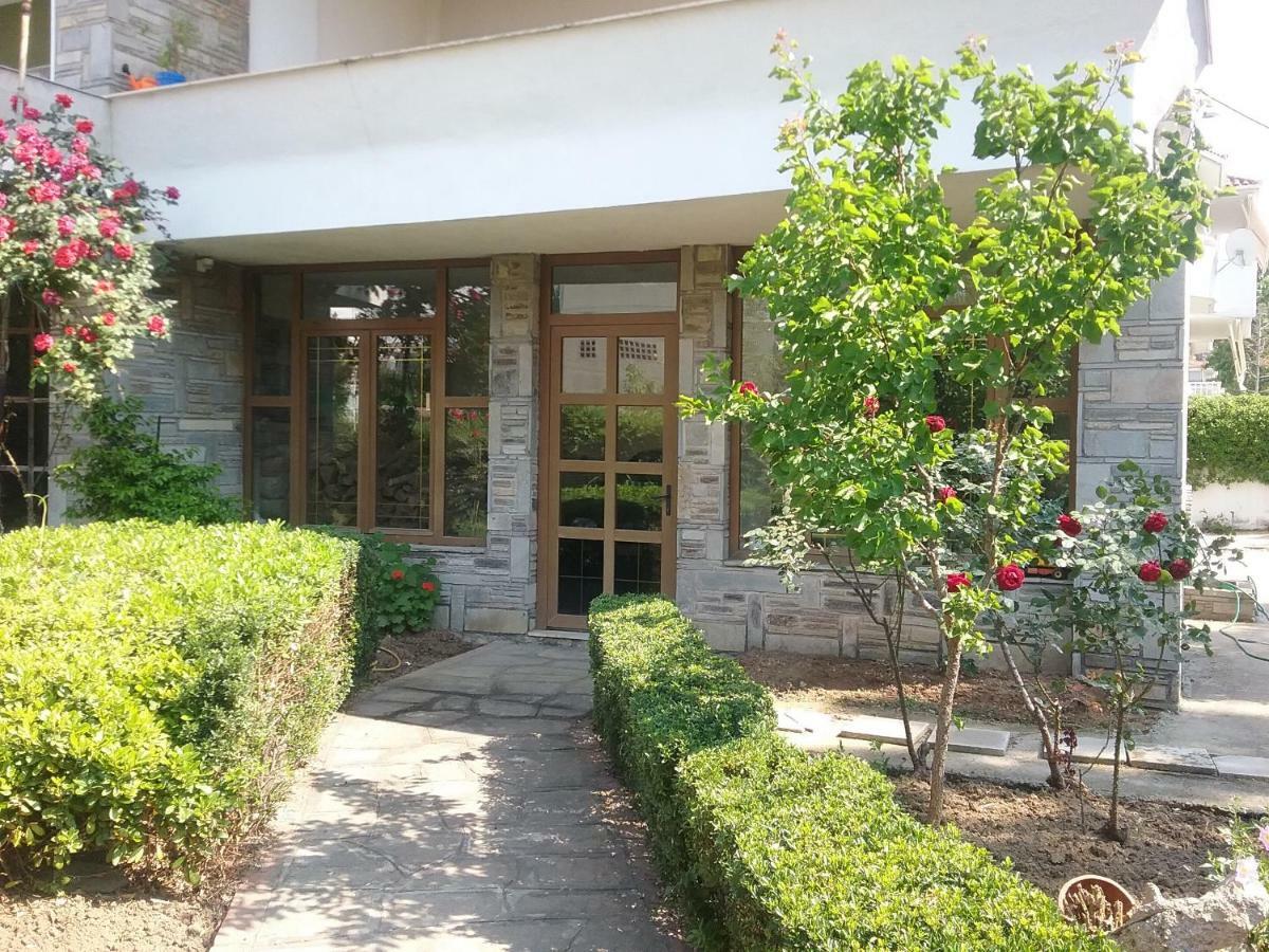 הוילה Peraía Maisonette Afroditi מראה חיצוני תמונה