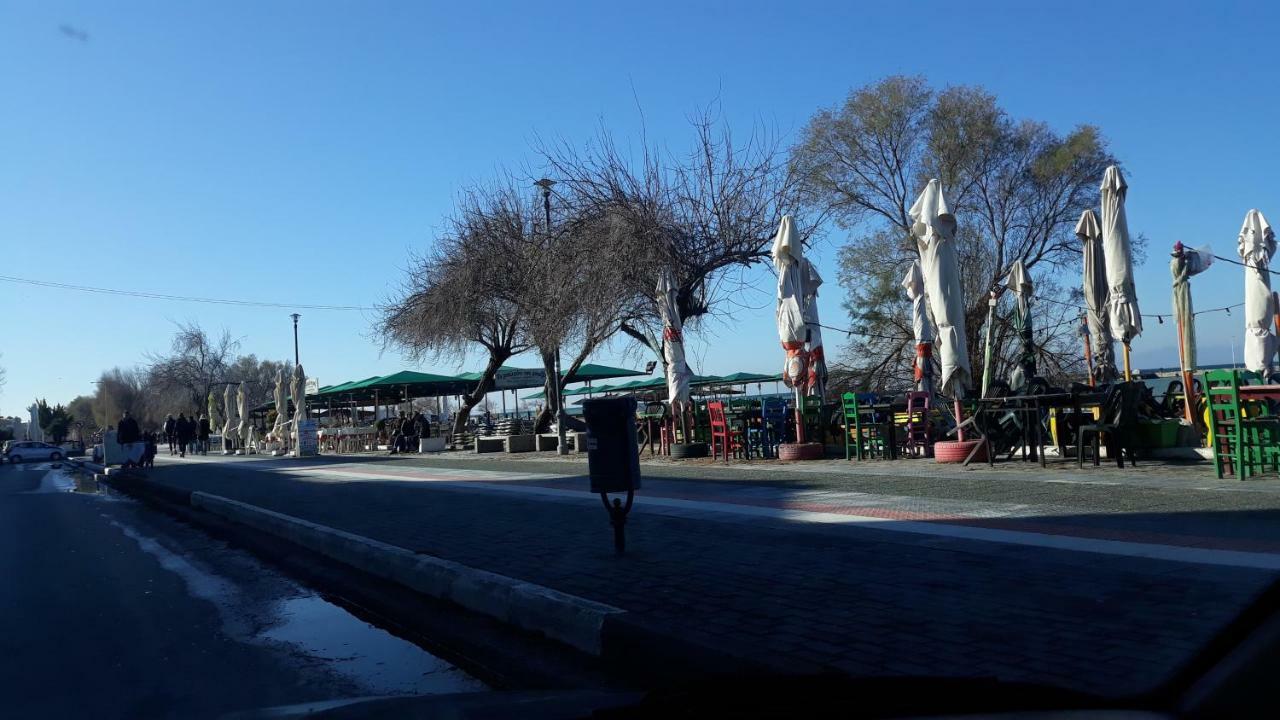 הוילה Peraía Maisonette Afroditi מראה חיצוני תמונה